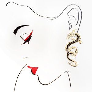 Dragon Earring